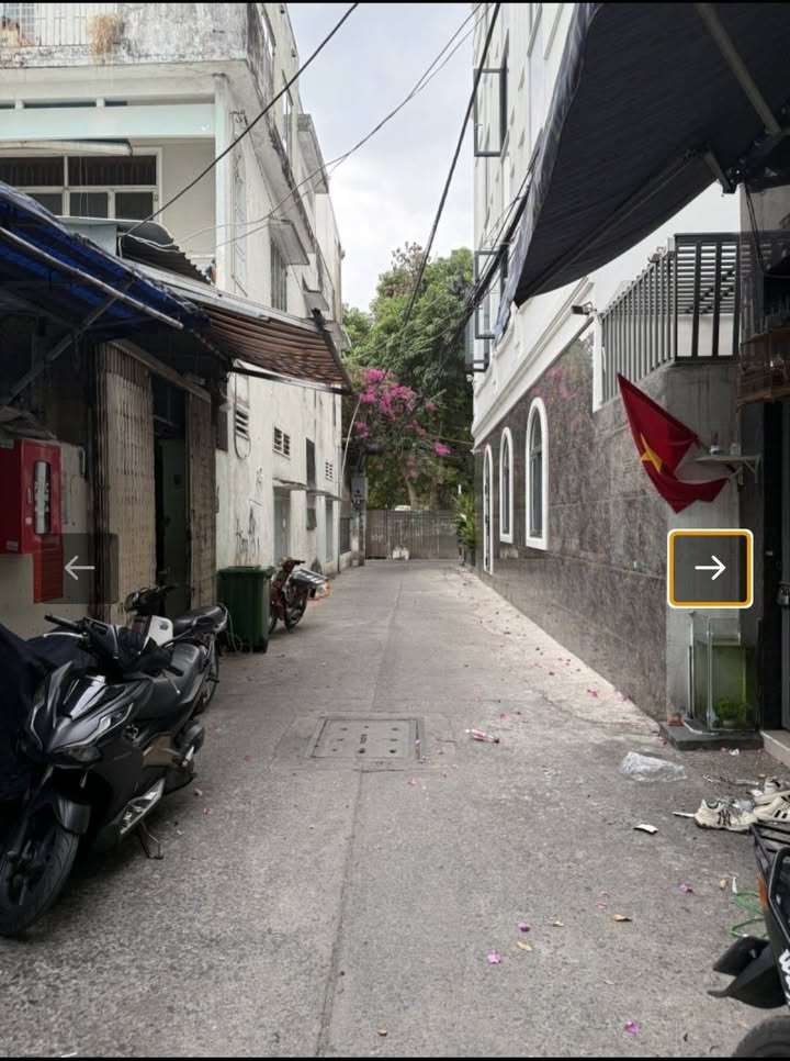 Nhà riêng tại Tân Phú 78m² giá 6.942 tỷ - Sổ đỏ hoàn công đầy đủ