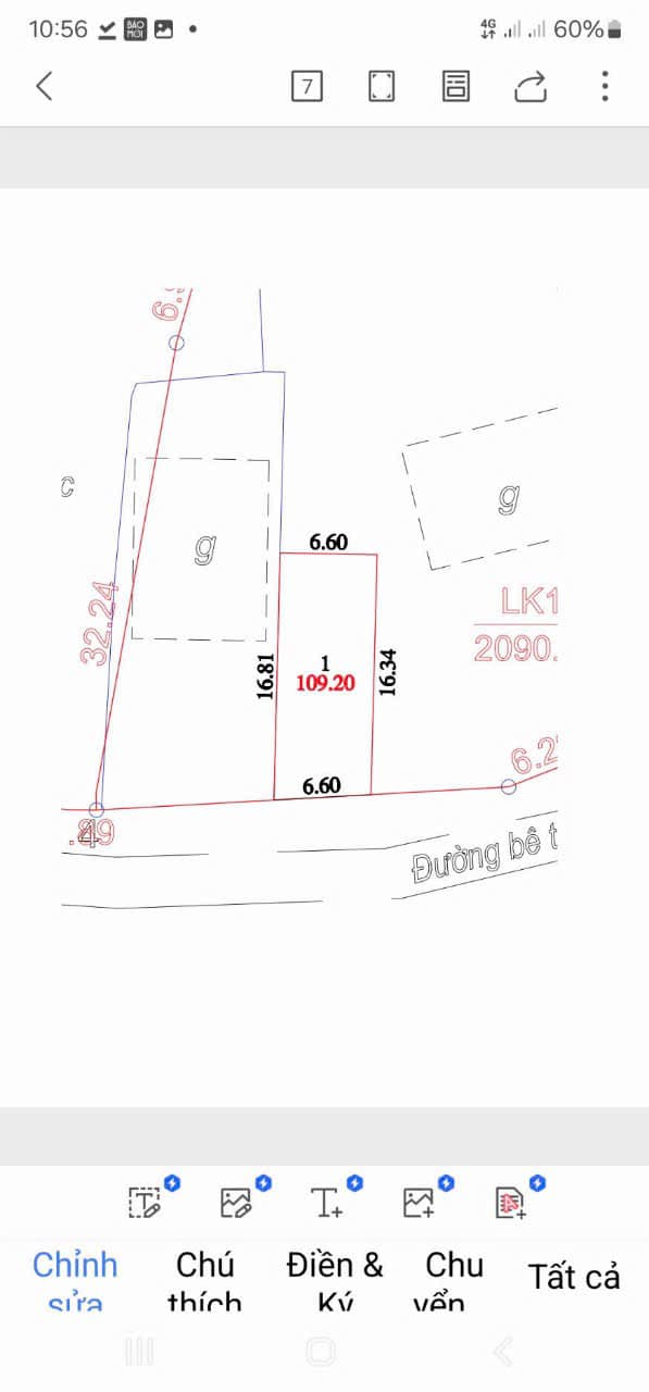 Đất nền Cao Dương Lương Sơn 109m² giá 650 triệu - Cơ hội đầu tư tuyệt vời!