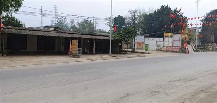 Đất mặt tiền Quốc lộ 21A Hòa Sơn 186m² giá từ 20 triệu - Cơ hội đầu tư hấp dẫn!