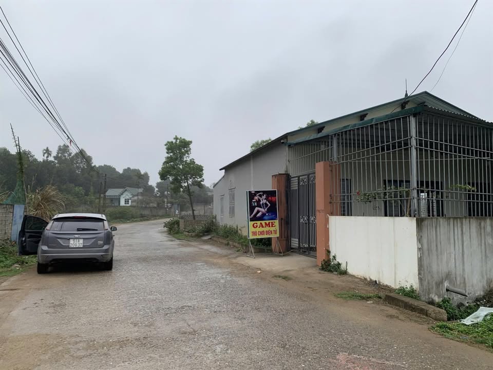 Bán gấp FrontHouse Nhuận Trạch Lương Sơn 169m² chỉ 16.9 tỷ - View đồi cánh đồng tuyệt đẹp!