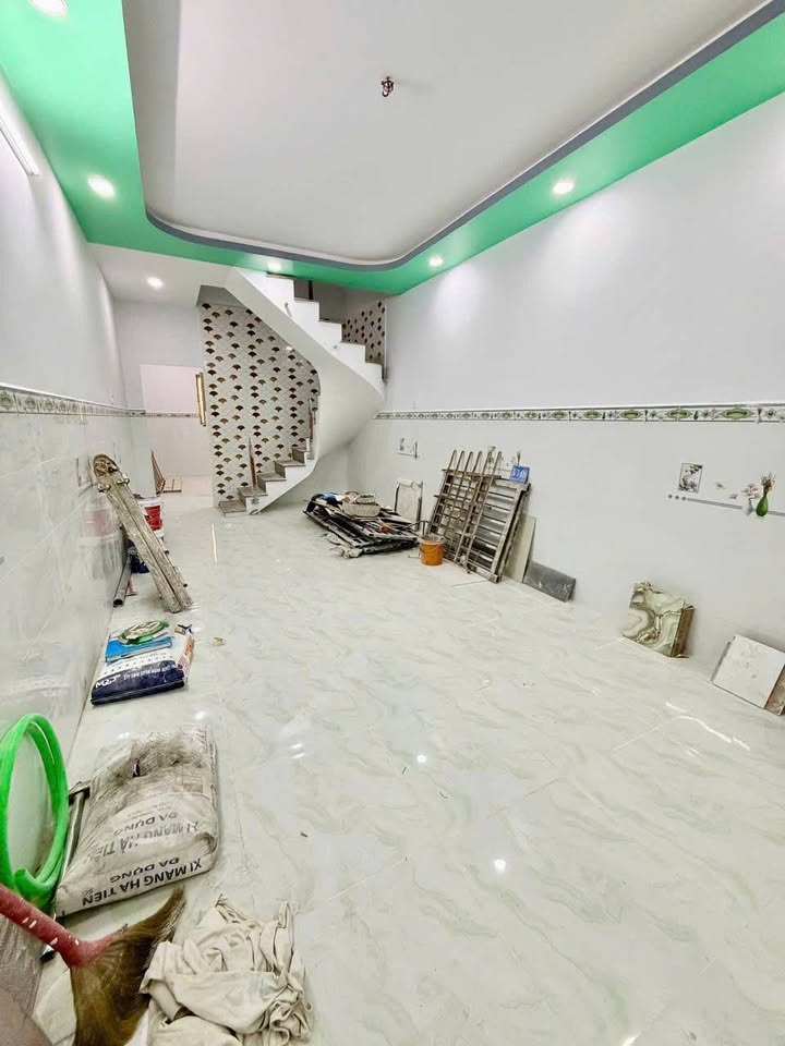 Nhà mới Mễ Cốc P15 Q8, 39m² giá 4.85 tỷ - Sẵn sàng vào ở ngay!