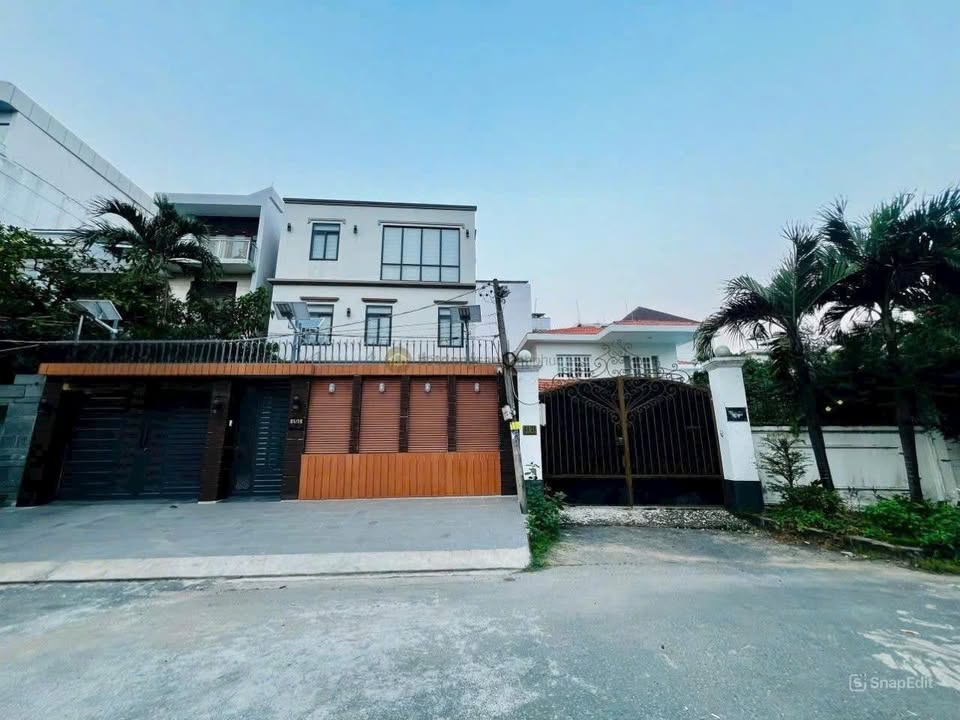 Biệt thự Trần Não Thủ Đức 289m² giá 75 tỷ - Sang trọng và hiện đại!