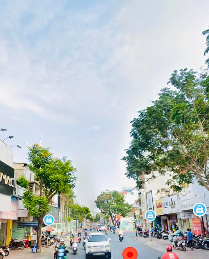 Nhà mặt tiền Lê Văn Sỹ, Phú Nhuận 98m² giá 28.8 tỷ - Cơ hội đầu tư kinh doanh lý tưởng!