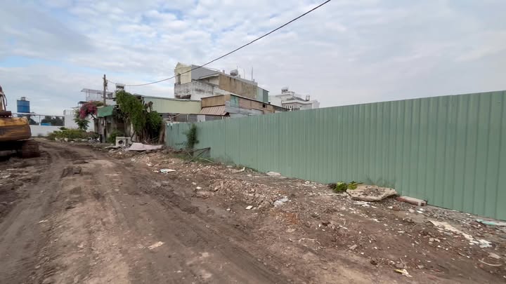 Đất nền mặt tiền ven sông An Phú Đông 875m² giá thỏa thuận - Cơ hội đầu tư tiềm năng!