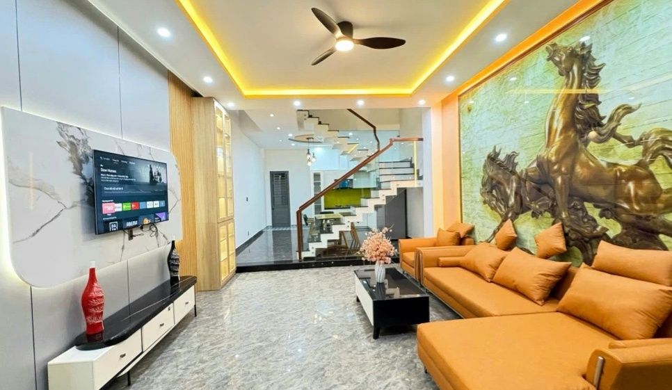 Nhà mặt tiền Huy Cận, Quận Hải Châu, 70.2m² - Kinh doanh tuyệt vời, giá thỏa thuận!