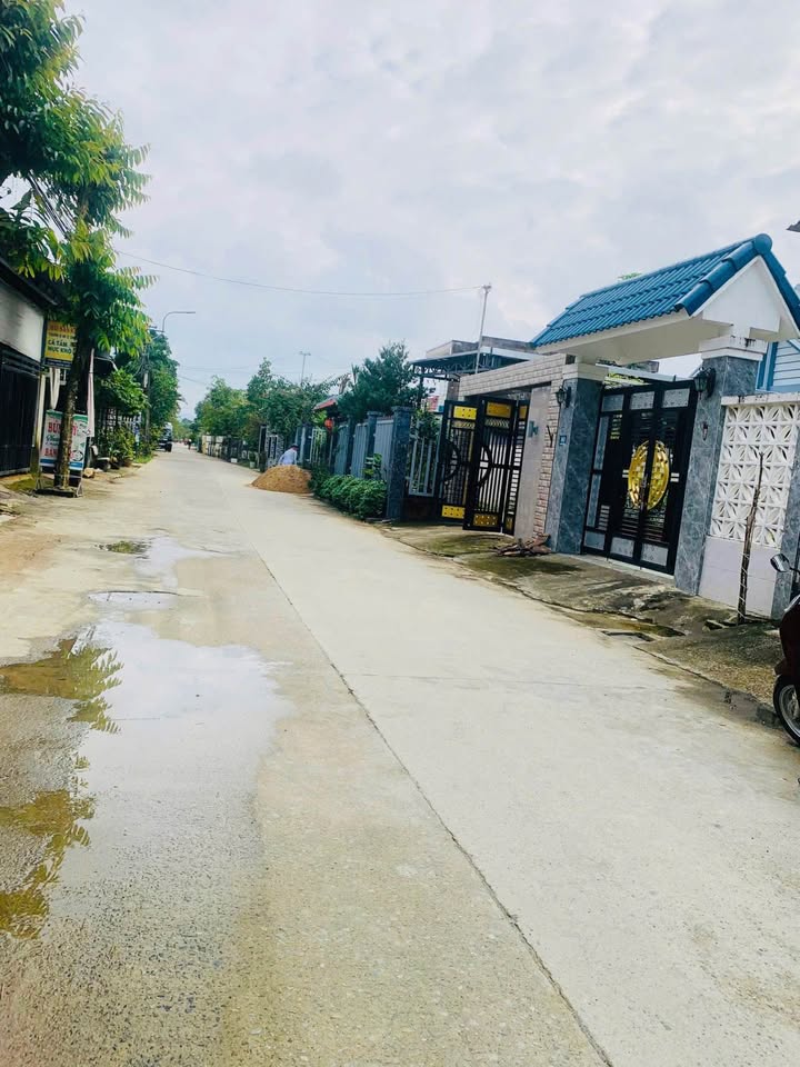 Nhà mặt tiền DH4 Điện Phước 175m² giá 1 tỷ - Kinh doanh thuận lợi ngay!