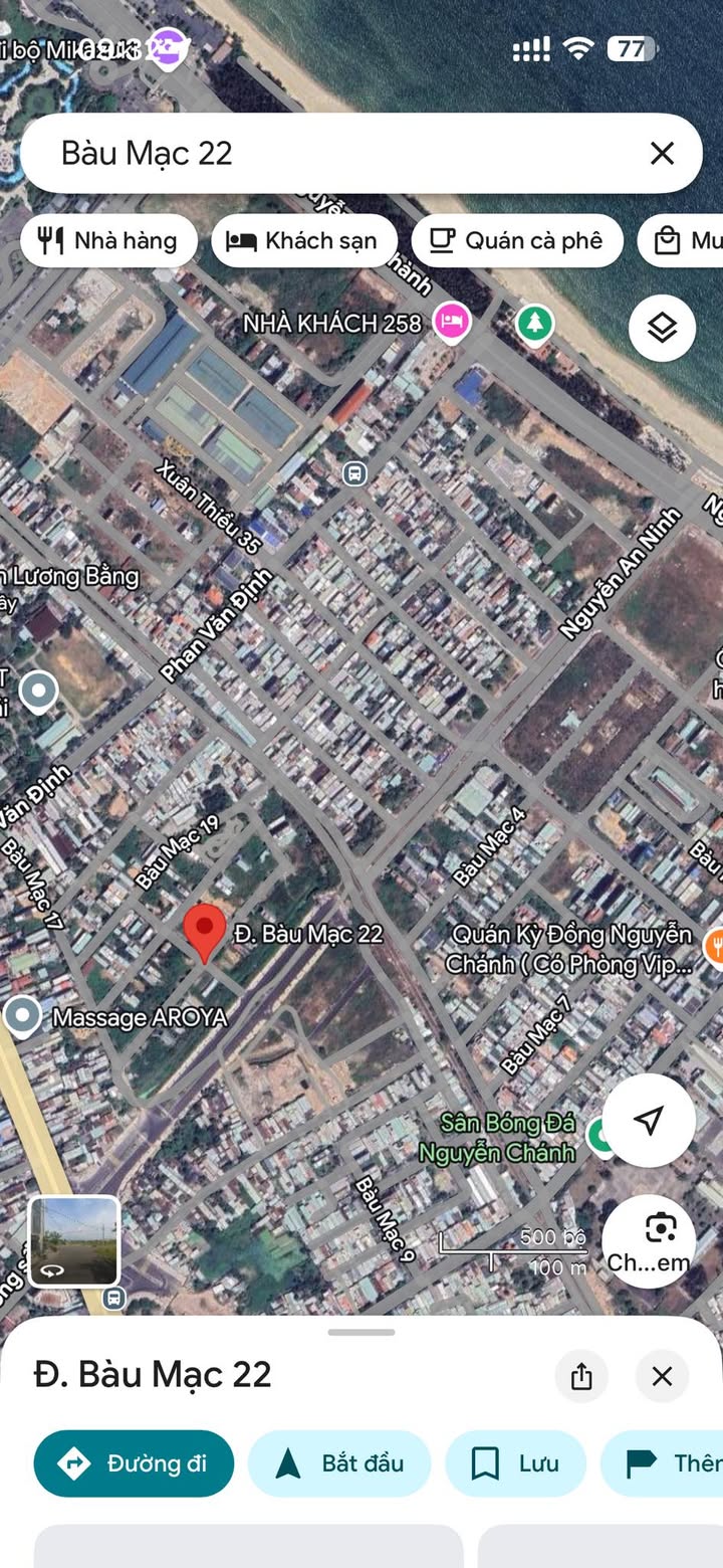 Nhà bán tại Đường Nguyễn Anh Ninh, Quận Liên Chiểu, Đà Nẵng - Diện tích 100m², Giá 5 tỷ