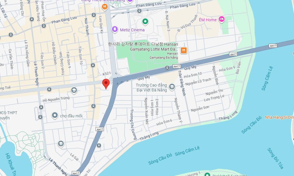 Đất nền quận Hải Châu, Đà Nẵng 112m² giá thỏa thuận - Tiềm năng đầu tư lớn!