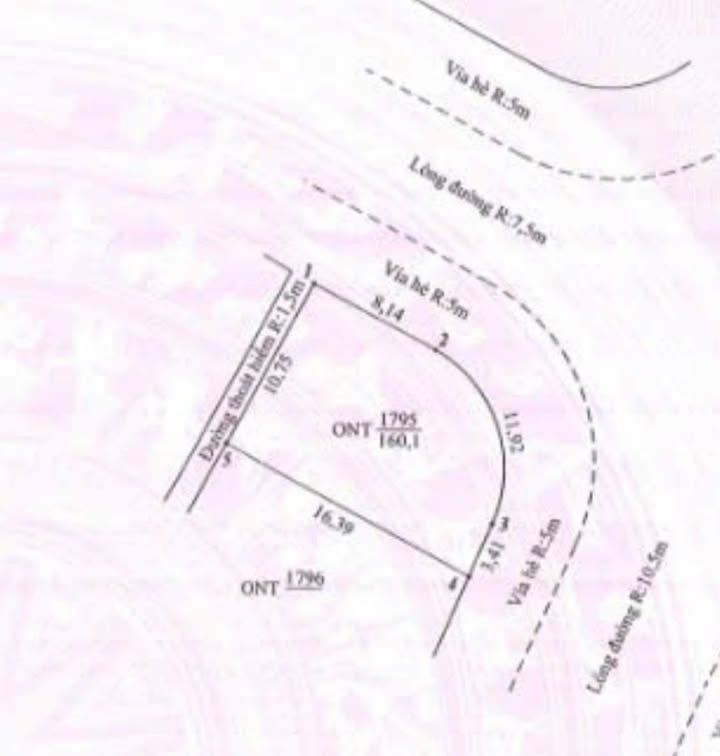 Đất nền Vịnh Đà Nẵng 143m² - 8.9 tỷ - Cơ hội đầu tư sinh lời hấp dẫn!