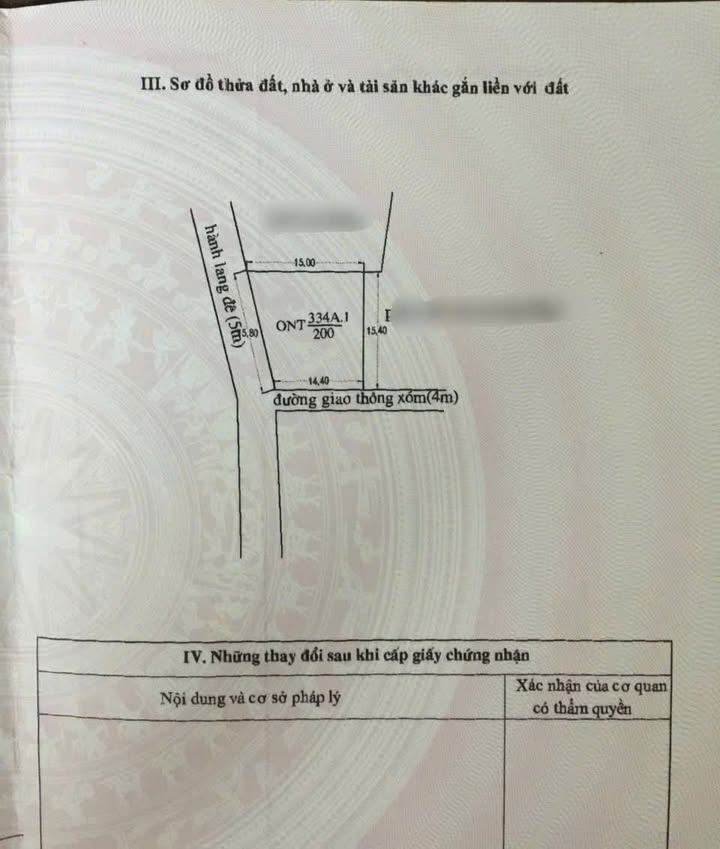 Đất lô góc 200m² tại An Hòa, Tam Dương, Vĩnh Phúc - Giá đầu tư chỉ 1 tỷ!