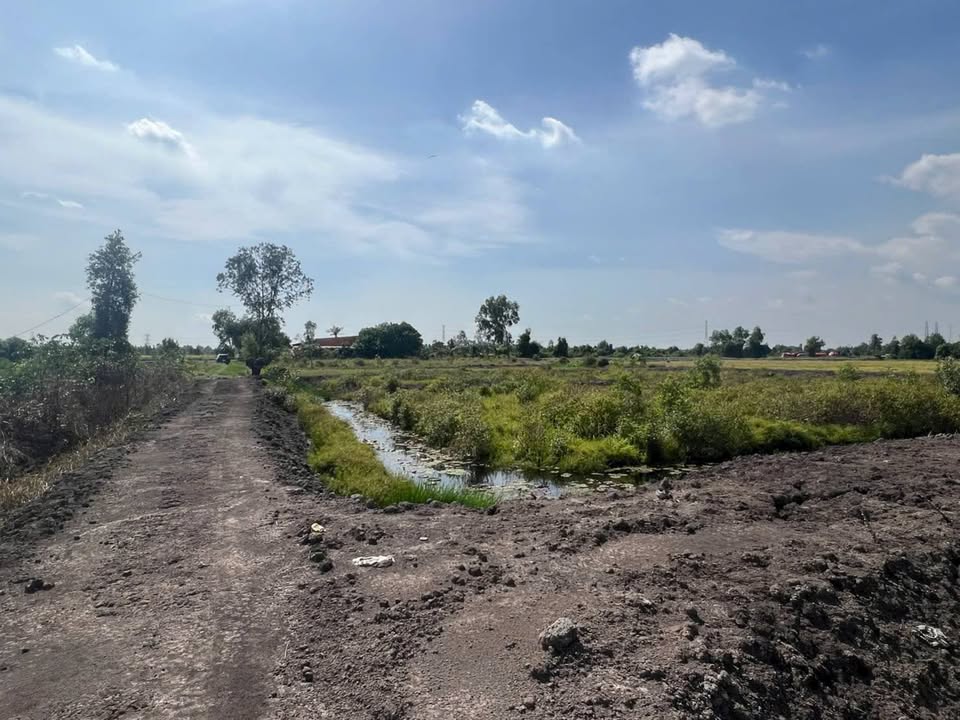 Đất nền Hòa Khánh Nam, 5000m² giá 2.5 tỷ - Cơ hội đầu tư hiếm có!