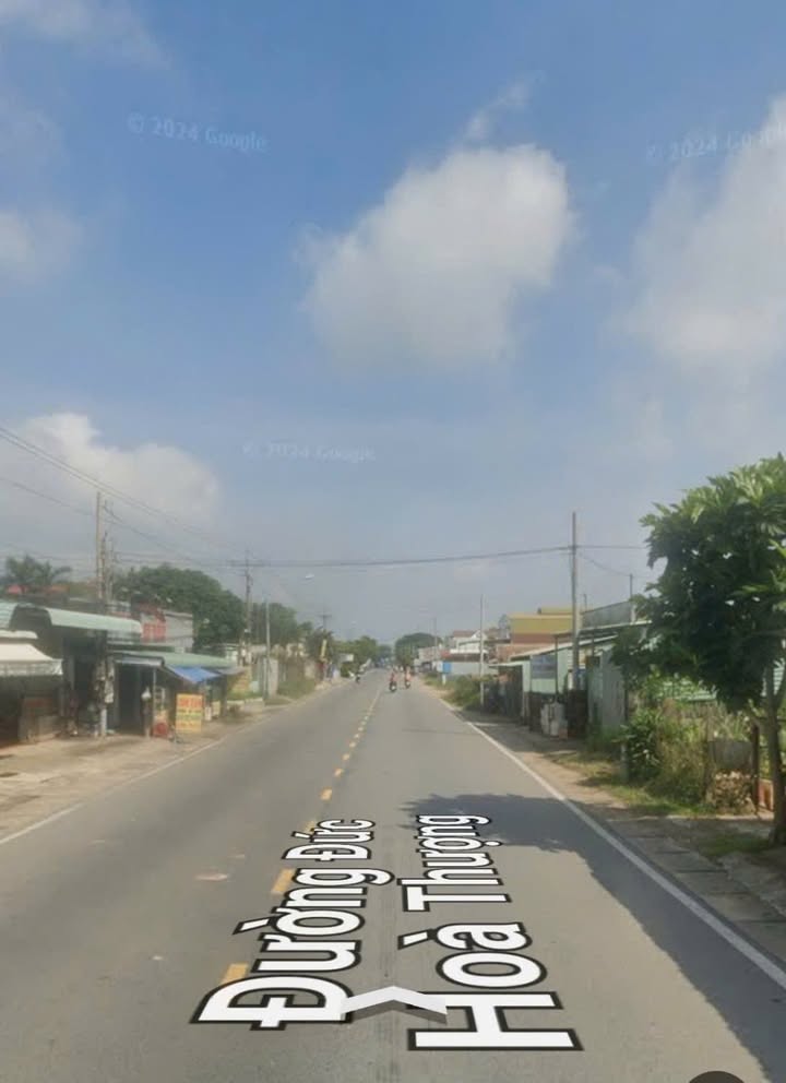 Đất thổ cư 882m² Đức Hòa Thượng giá 9 tỷ - Cơ hội đầu tư hiếm có!