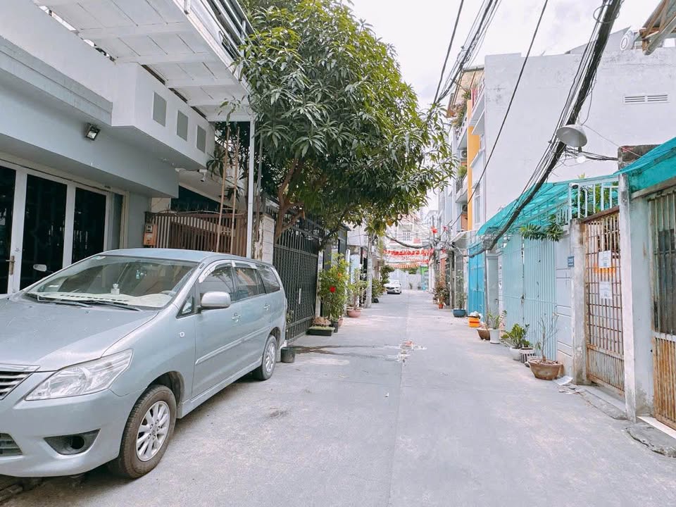 Townhouse hẻm xe hơi Nguyễn Thị Thập 52m² giá 8.5 tỷ - Pháp lý rõ ràng!