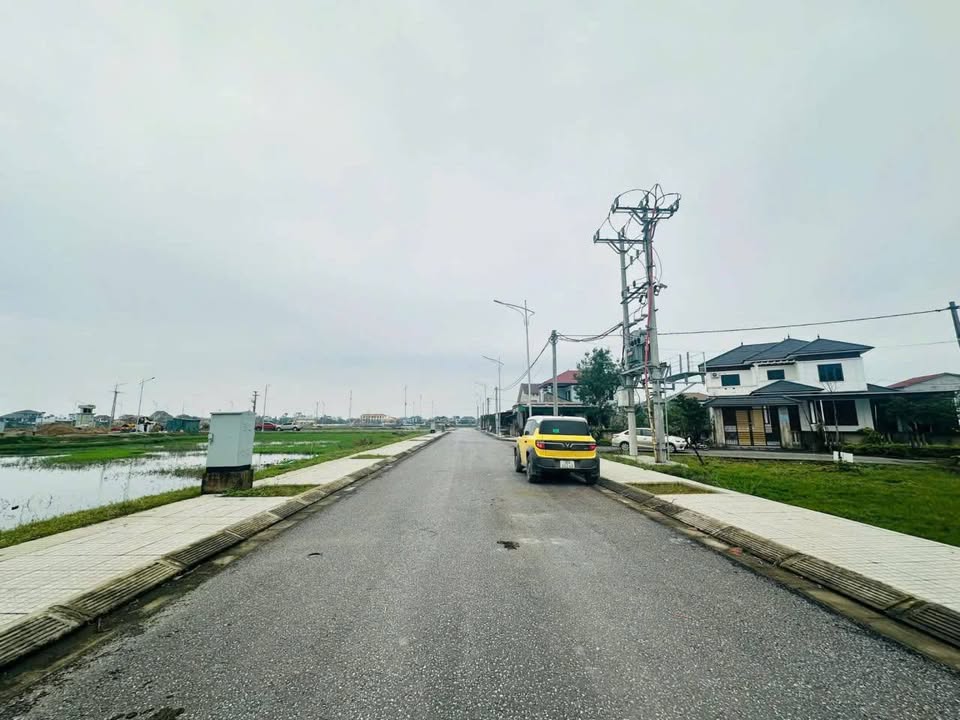 Đất quy hoạch Trung Tiến, Phường Trần Phú, Hà Tĩnh 160m² - Giá chỉ 2 tỷ!