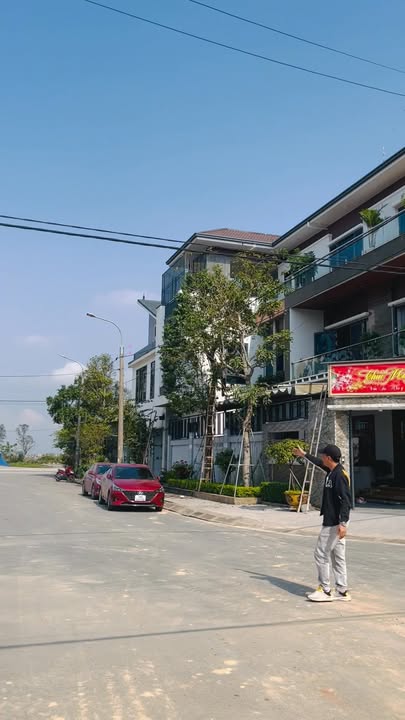 Đất nền 150m² tại Nguyễn Du, Thành phố Hà Tĩnh - Giá chỉ 4 tỷ!