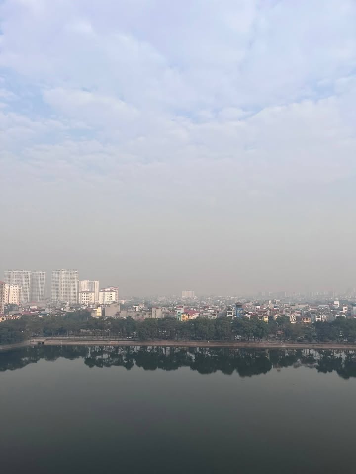 Căn hộ VP6 Linh Đàm 2PN 2WC giá 7.5 triệu - Nội thất full đồ, vào ở ngay!