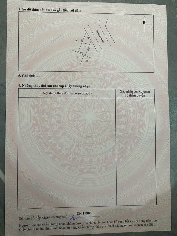 Đất nền Tân Lập Thái Nguyên 91.7m² giá 3.5 tỷ - Cơ hội vàng cho đầu tư!