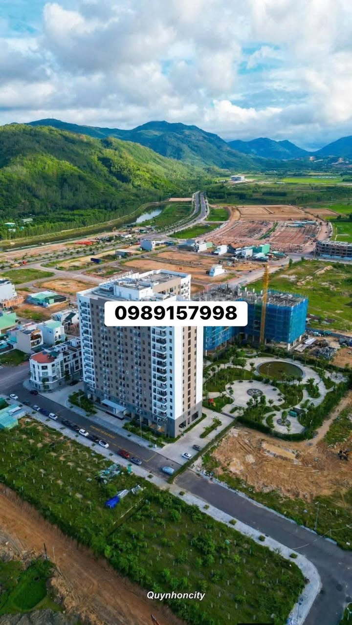 Đất mặt tiền Long Vân, Quy Nhơn 100m² giá 1.899 tỷ - Cơ hội đầu tư vàng!