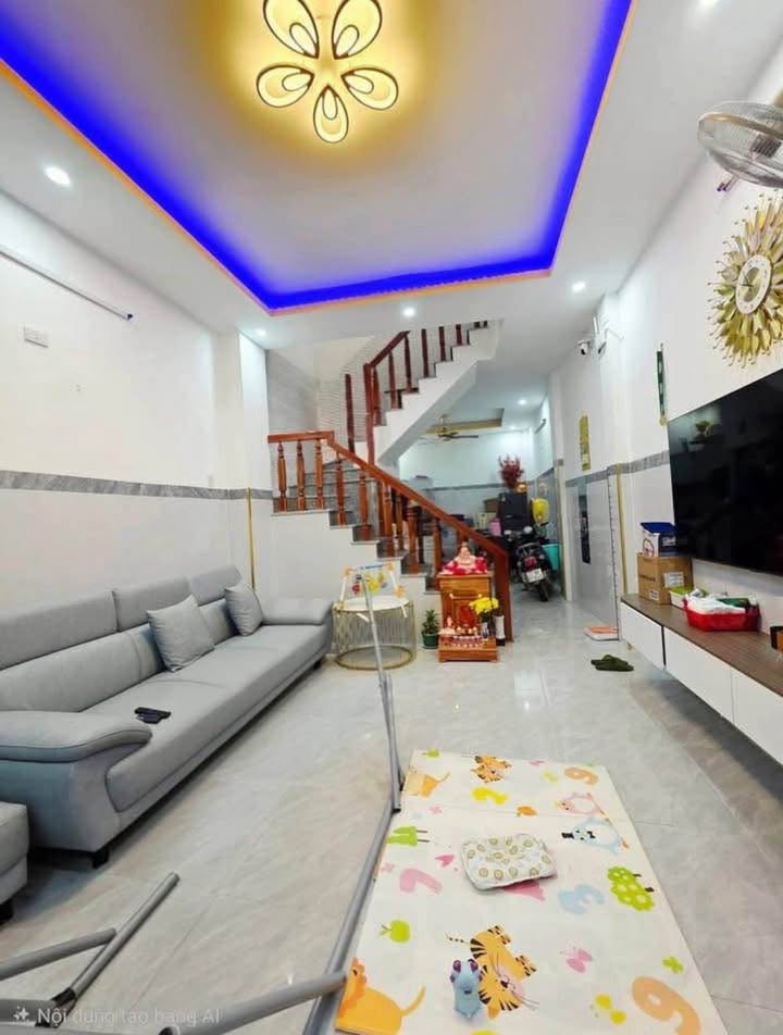 Nhà Hẻm 2 Tầng P. Thị Nại Quy Nhơn 43m² giá 2.55 tỷ - Chính chủ, sổ đỏ