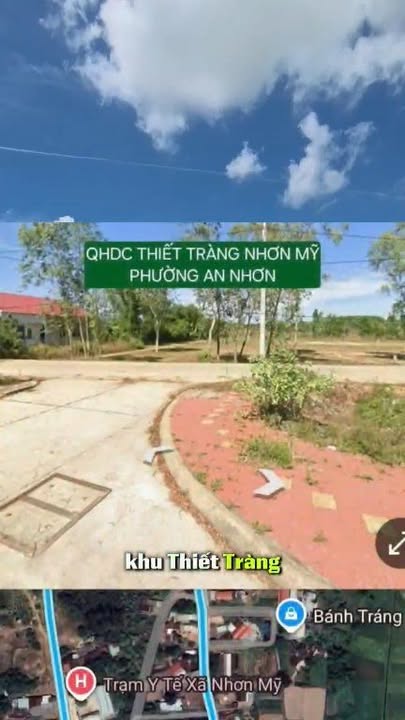 Đất nền khu Thiết Tràng, Phường Nhơn Hưng, 150m² giá 700 triệu - Cơ hội đầu tư hấp dẫn!