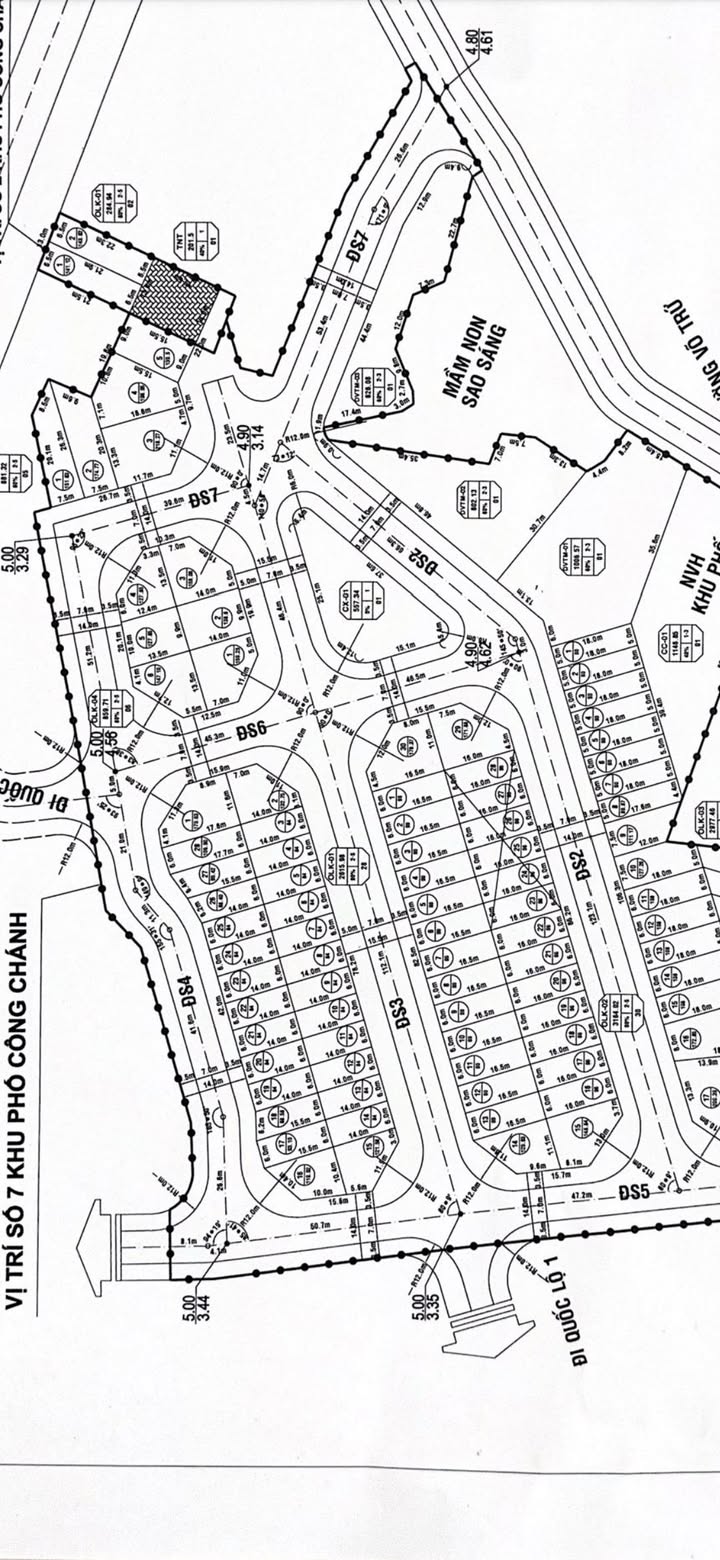 Đất nền dự án khu Công Chánh, xã Tuy Phước, 90m² - Giá chỉ từ 600 triệu!