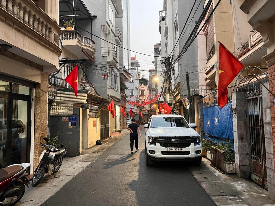 Căn hộ 8 tầng tại Thụy Khuê 145m² giá 52 tỷ - Chính chủ cần bán gấp!