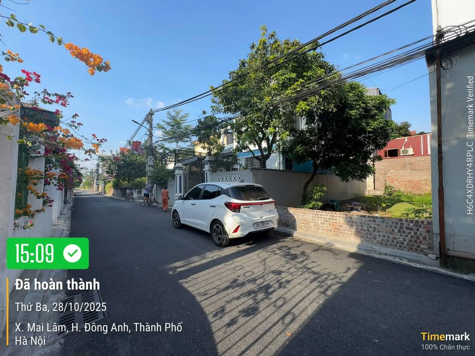 Nhà riêng Trục Chính Mai Lâm 67m² giá 8 tỷ - Gần chợ và đường ô tô tránh