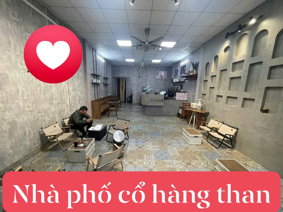 Nhà phố Hàng Than, TP. Thanh Hóa 116m² giá 10 tỷ - Kinh doanh đắc địa!