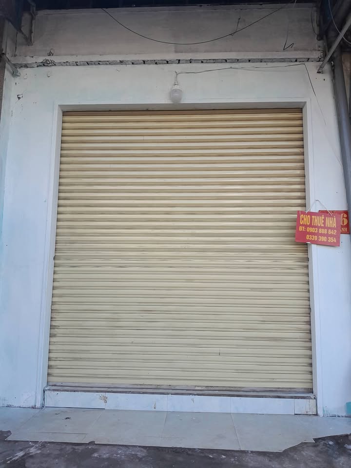 Nhà nguyên căn cho thuê mặt tiền 546 Lê Đại Hành 100m² - Tiện kinh doanh ngay!