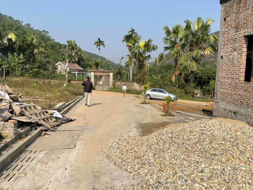 Đất thổ cư 104m² tại Xã Tu Vũ - Giá chỉ 400 triệu, sổ hồng chính chủ!