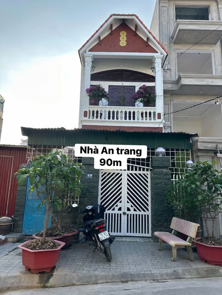 Nhà 2,5 tầng An Đồng, Hải Phòng 90m² giá 5.6 tỷ - Đầu tư lý tưởng!