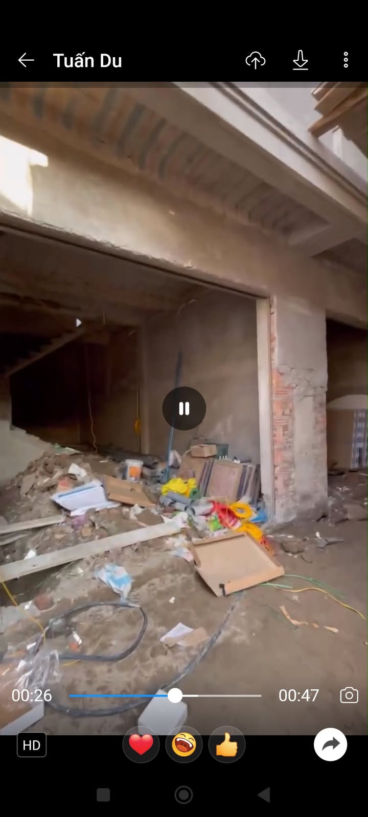 Nhà phố 3 tầng tại Đường Hạ Đoạn 4, Hải An, 43m² - Đầu tư sinh lời hấp dẫn!