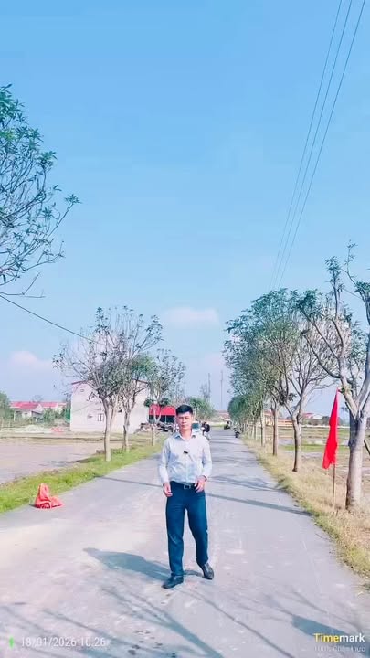 Đất nền 270m² tại nhà văn hóa thôn Sâm Lộc - Cơ hội đầu tư hấp dẫn!