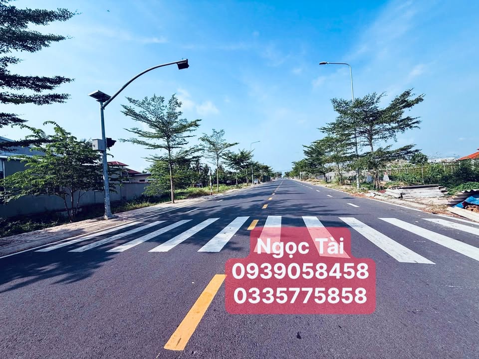 Đất mặt tiền Phạm Hữu Lầu, Sa Đéc 70m² giá 2 tỷ - Kinh doanh thuận lợi!