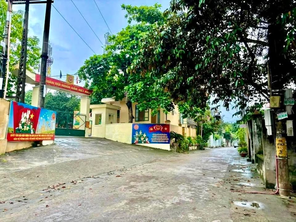 Đất nền Khu Đô thị Á Châu, Sơn Tây 109m² giá 30-39 tỷ - Cơ hội đầu tư hấp dẫn!