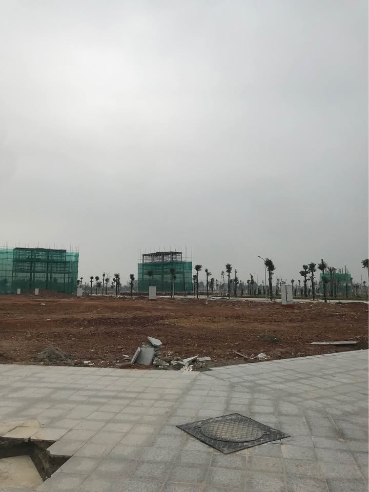 Lô đất đẹp tại Việt Yên Riverside 92m² giá 3.5 tỷ - Sổ đỏ chính chủ