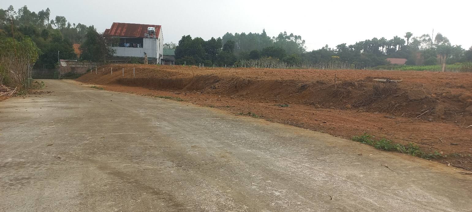 Đất Kim Đức, Việt Trì 200m² giá 1 tỷ - Hướng Đông Bắc mát mẻ!