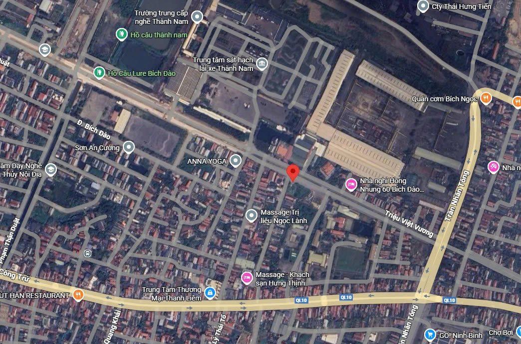 FrontHouse đường Triệu Việt Vương, Quận Hai Bà Trưng, 84m² giá 5 tỷ - Vị trí đẹp kinh doanh tốt!