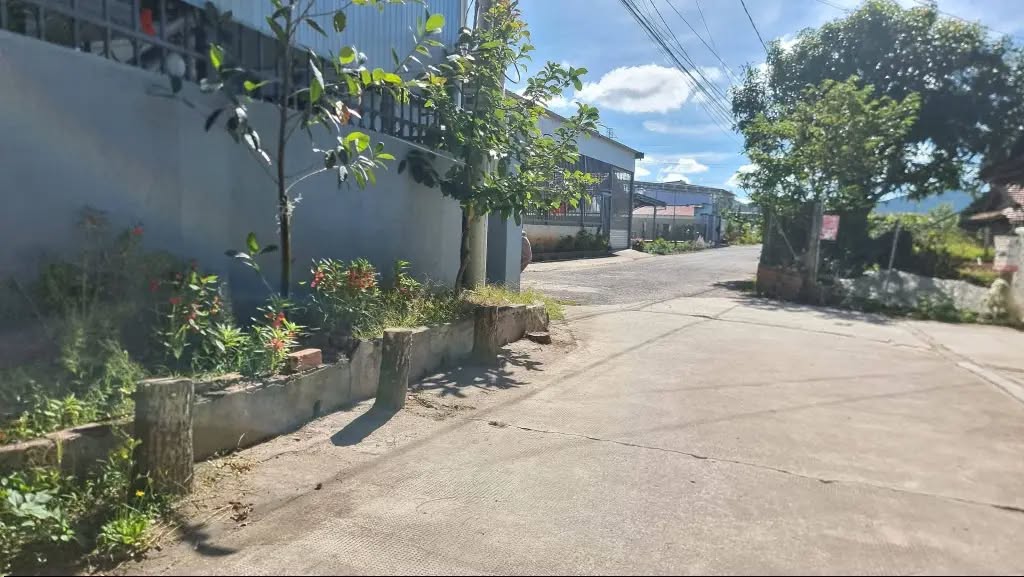 Đất thổ cư Đức Trọng 176m² giá 1.399 tỷ - Vị trí đắc địa, giao thông thuận lợi!