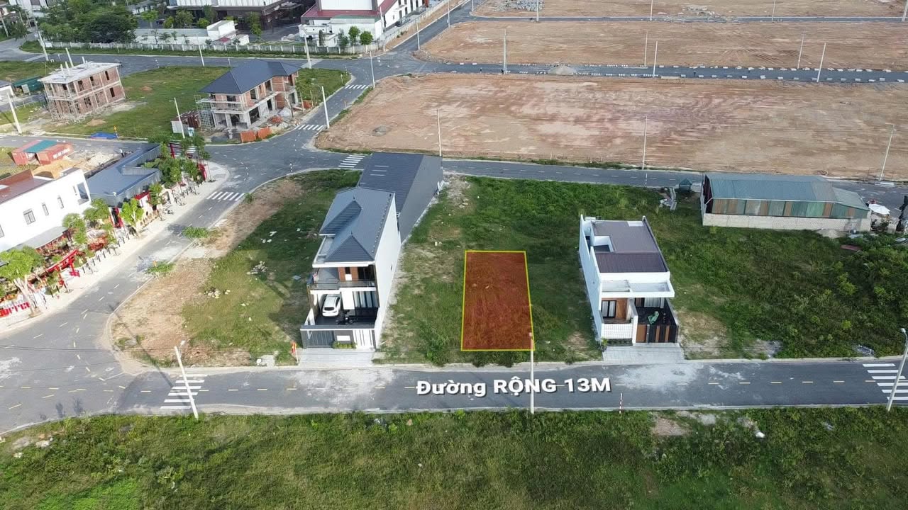 Đất nền KDC Tây Khoá Bảo 184m² giá 2.05 tỷ - Đầu tư tiềm năng!