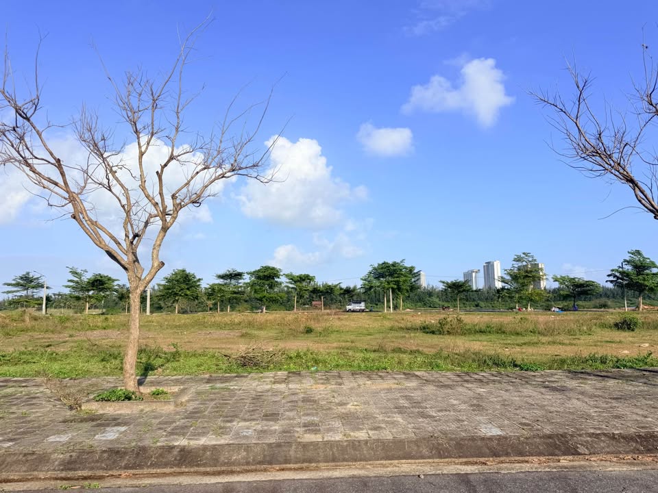Đất KĐT Số 4 Phường Hòa Hải Đà Nẵng 125m² giá 4.1 tỷ - View sông Cổ Cò tuyệt đẹp!