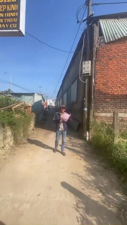 Đất thổ cư Thị trấn Nam Phước 108m² giá 635 triệu - Sổ hồng chính chủ!