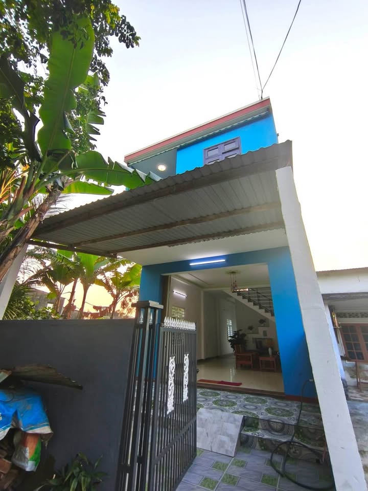 Nhà 2 tầng Hòa Xuân, Đà Nẵng 100m² giá 3.2 tỷ - Nhà mới vào ở ngay!