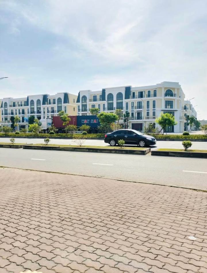 Đất biệt thự Đồng Hoà 3, Kiến An 151m² giá 6.795 tỷ - Đầu tư sinh lời hấp dẫn!