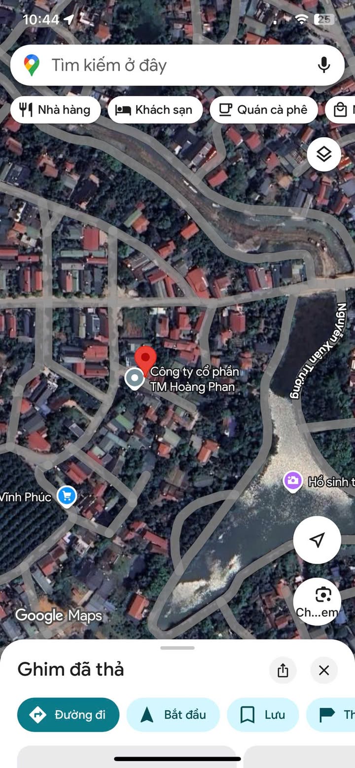 Đất nền Đồng Tâm Vĩnh Yên 103.2m² giá 1.4 tỷ - Cơ hội đầu tư hấp dẫn!