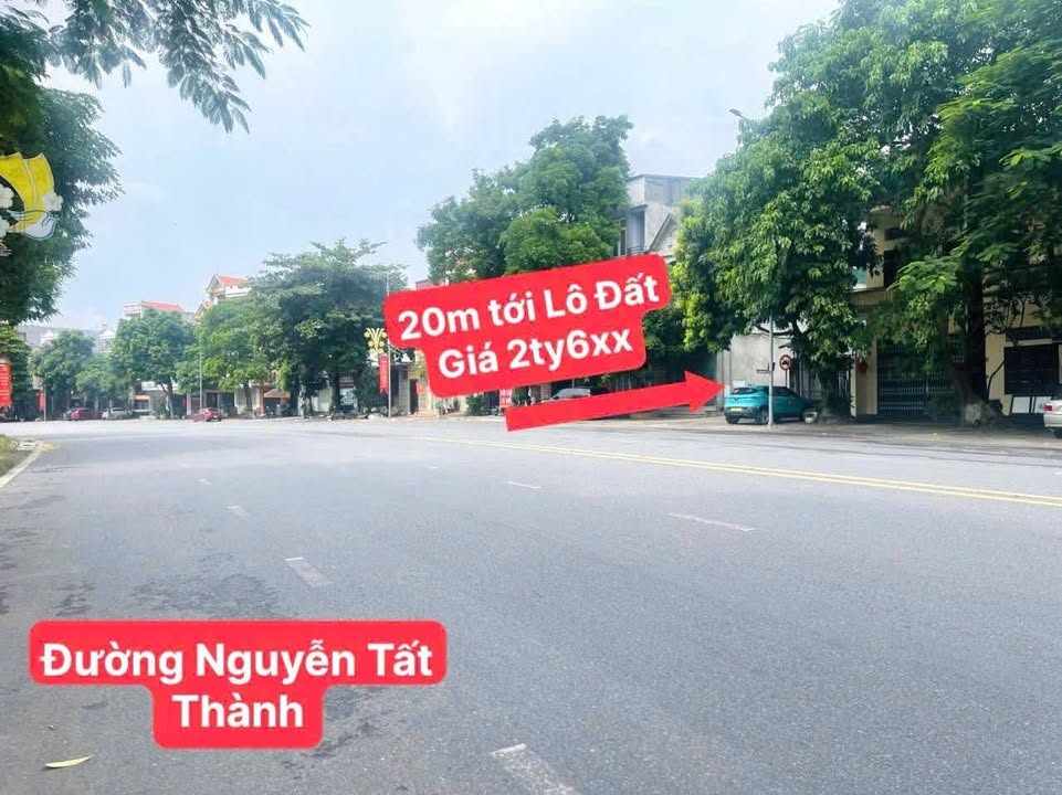Đất Chính Chủ Phường Thanh Miếu, Việt Trì 94.2m² giá 2.7 tỷ - Đường Ô Tô vào tận nơi!