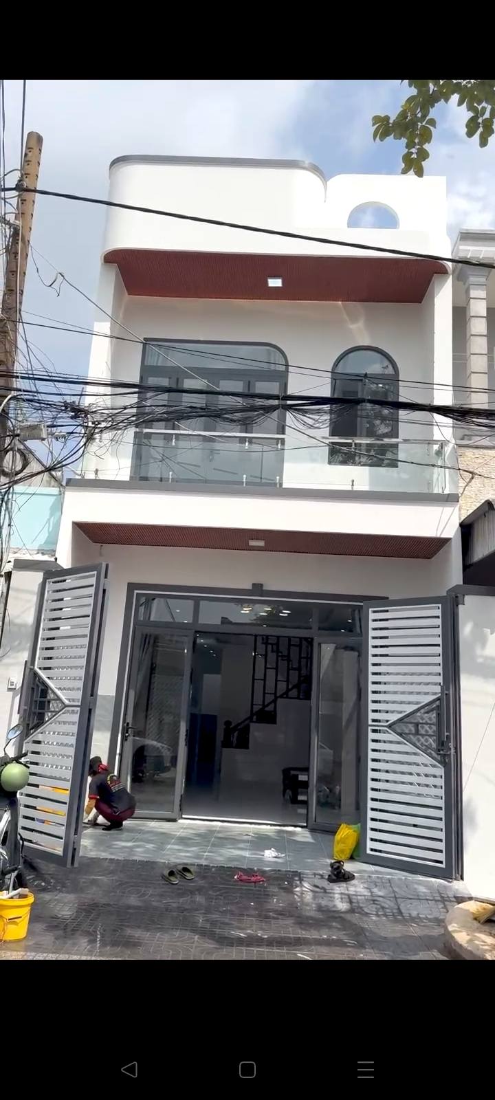 Nhà phố Gò Cát, Phường Long Tâm, 100m² giá 4.3 tỷ - Chính chủ bán gấp!