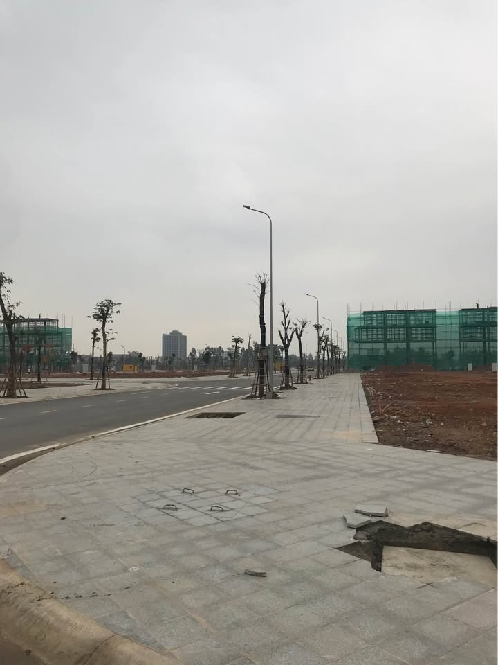 Đất nền KDC Việt Yên Riverside 92m² giá 3.5 tỷ - Sổ đỏ chính chủ, sang tên ngay!