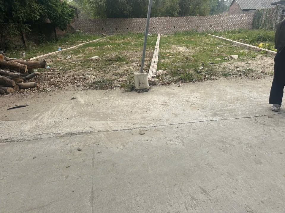 Đất nền Ngọc Nội, Trạm Lộ, 84.8m² giá 3 tỷ - Đường thông thoáng, xe ô tô vào tận nơi!