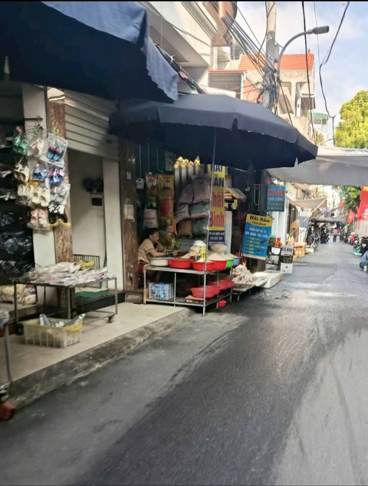 Đất ngõ 448 Chợ Vân, Gia Lâm 78m² giá 6 tỷ - Chính chủ cần bán gấp!